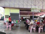 โครงการส่งเสริมและพัฒนาอาชีพตำบลท้ายเกาะ ประจำปีงบประมาณ ๒๕๖